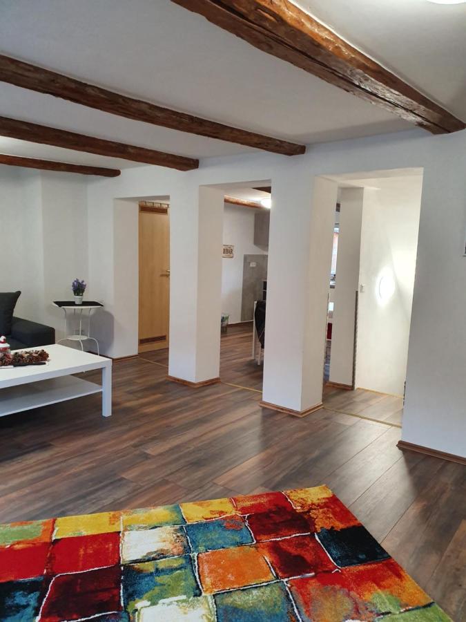 Eddy'S Stadt Appartement Quedlinburg Dış mekan fotoğraf