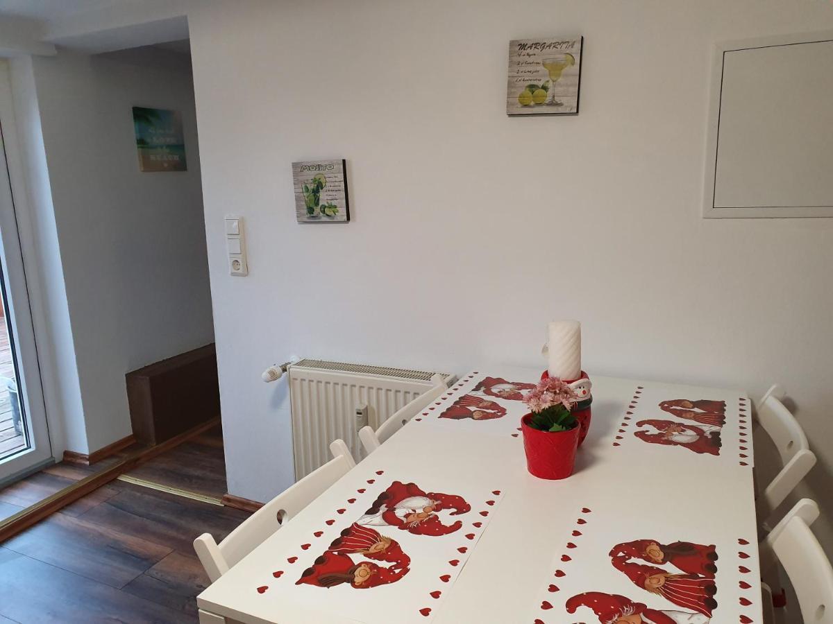 Eddy'S Stadt Appartement Quedlinburg Dış mekan fotoğraf