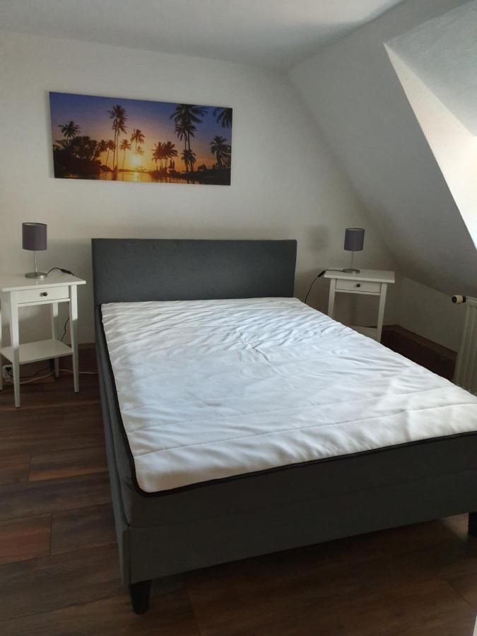 Eddy'S Stadt Appartement Quedlinburg Dış mekan fotoğraf