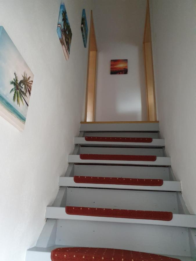 Eddy'S Stadt Appartement Quedlinburg Dış mekan fotoğraf