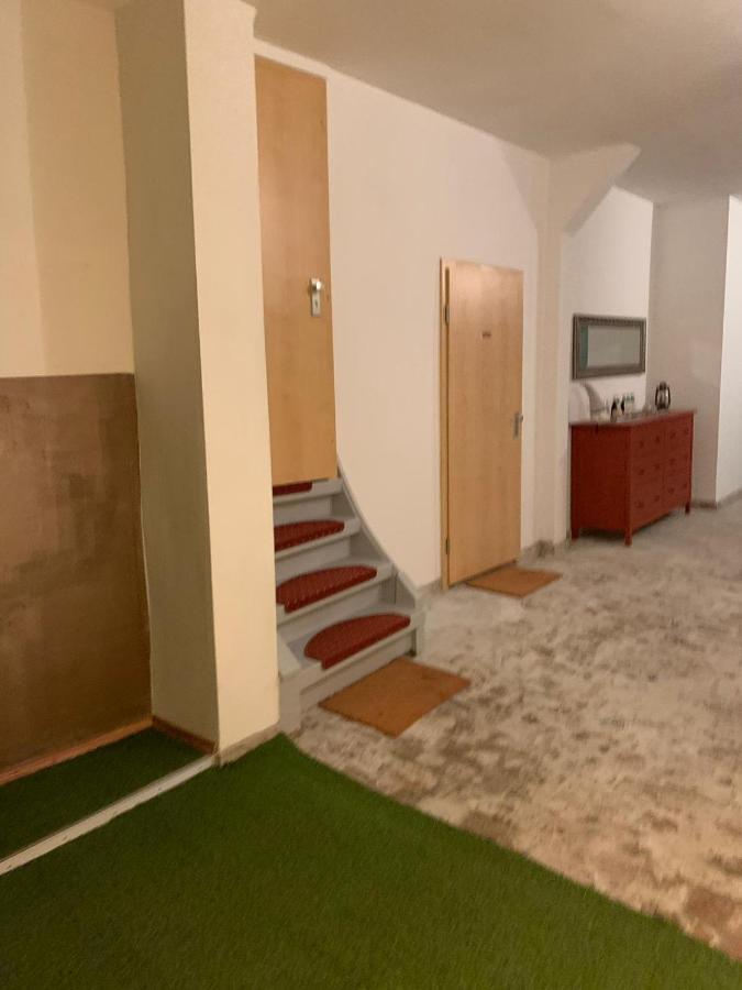 Eddy'S Stadt Appartement Quedlinburg Dış mekan fotoğraf