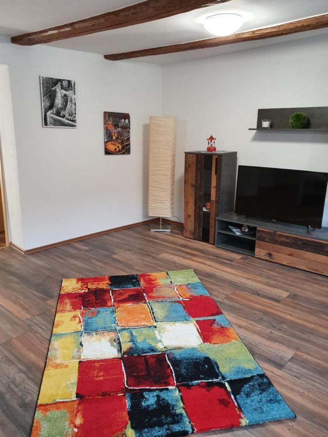 Eddy'S Stadt Appartement Quedlinburg Dış mekan fotoğraf