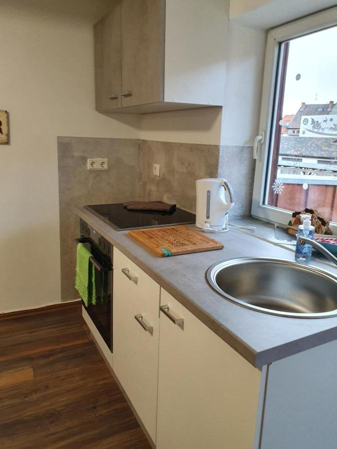 Eddy'S Stadt Appartement Quedlinburg Dış mekan fotoğraf