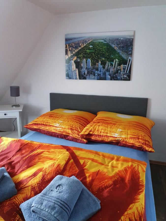 Eddy'S Stadt Appartement Quedlinburg Dış mekan fotoğraf