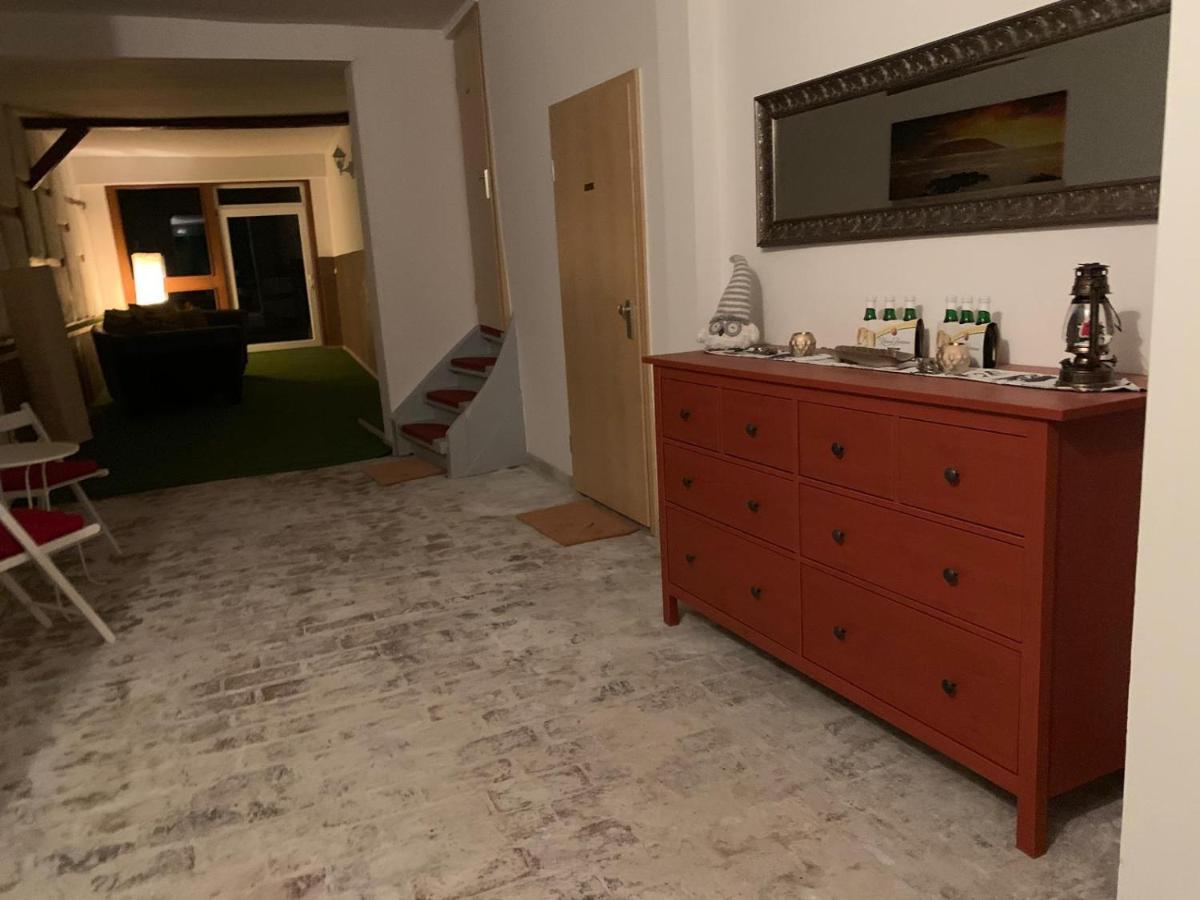 Eddy'S Stadt Appartement Quedlinburg Dış mekan fotoğraf