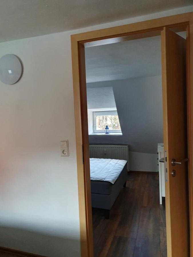 Eddy'S Stadt Appartement Quedlinburg Dış mekan fotoğraf