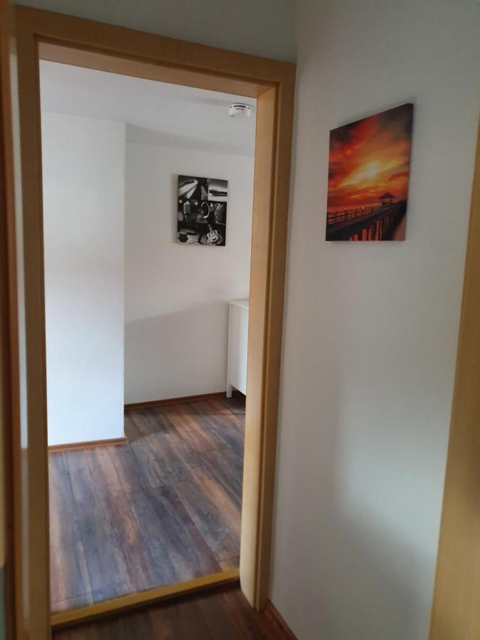 Eddy'S Stadt Appartement Quedlinburg Dış mekan fotoğraf