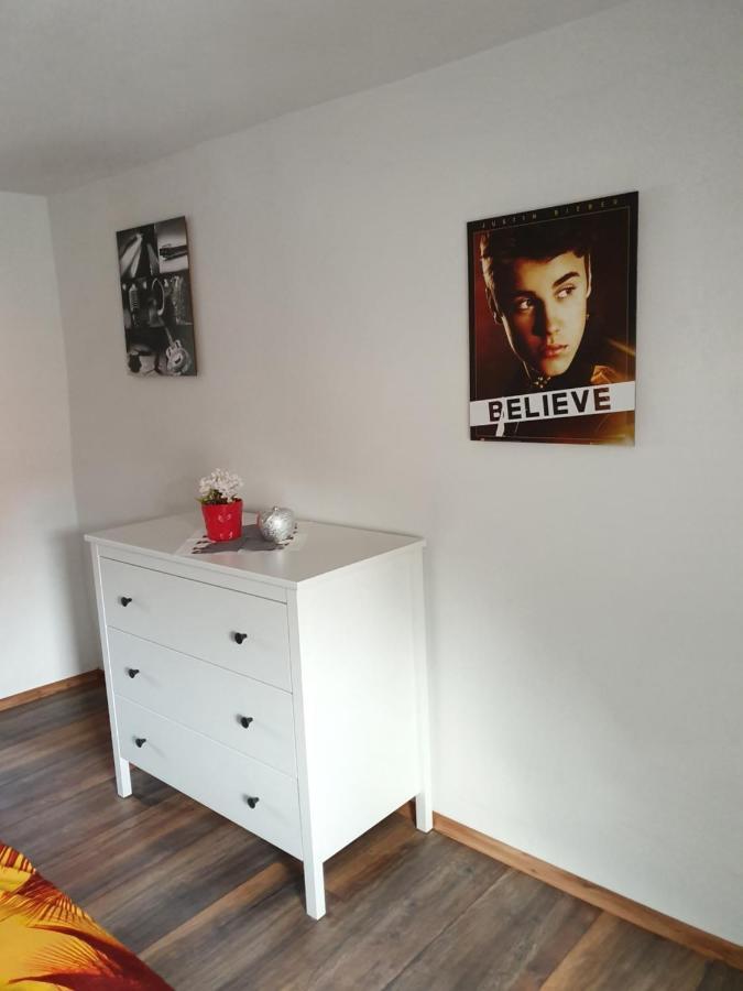 Eddy'S Stadt Appartement Quedlinburg Dış mekan fotoğraf